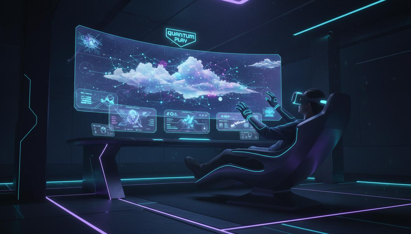 Gaming Future