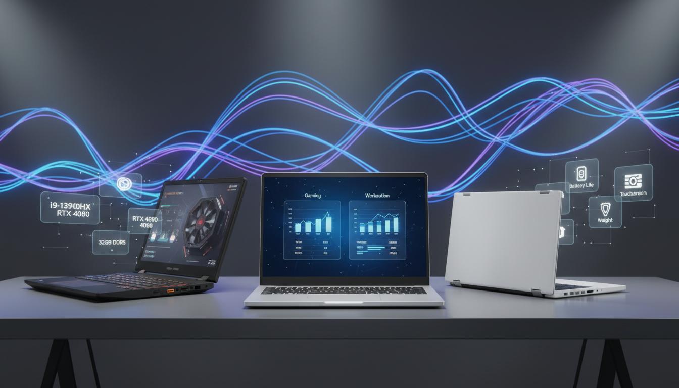 Laptop Buying Guide