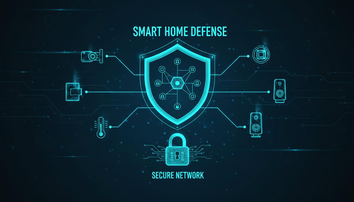 Smart Home Security