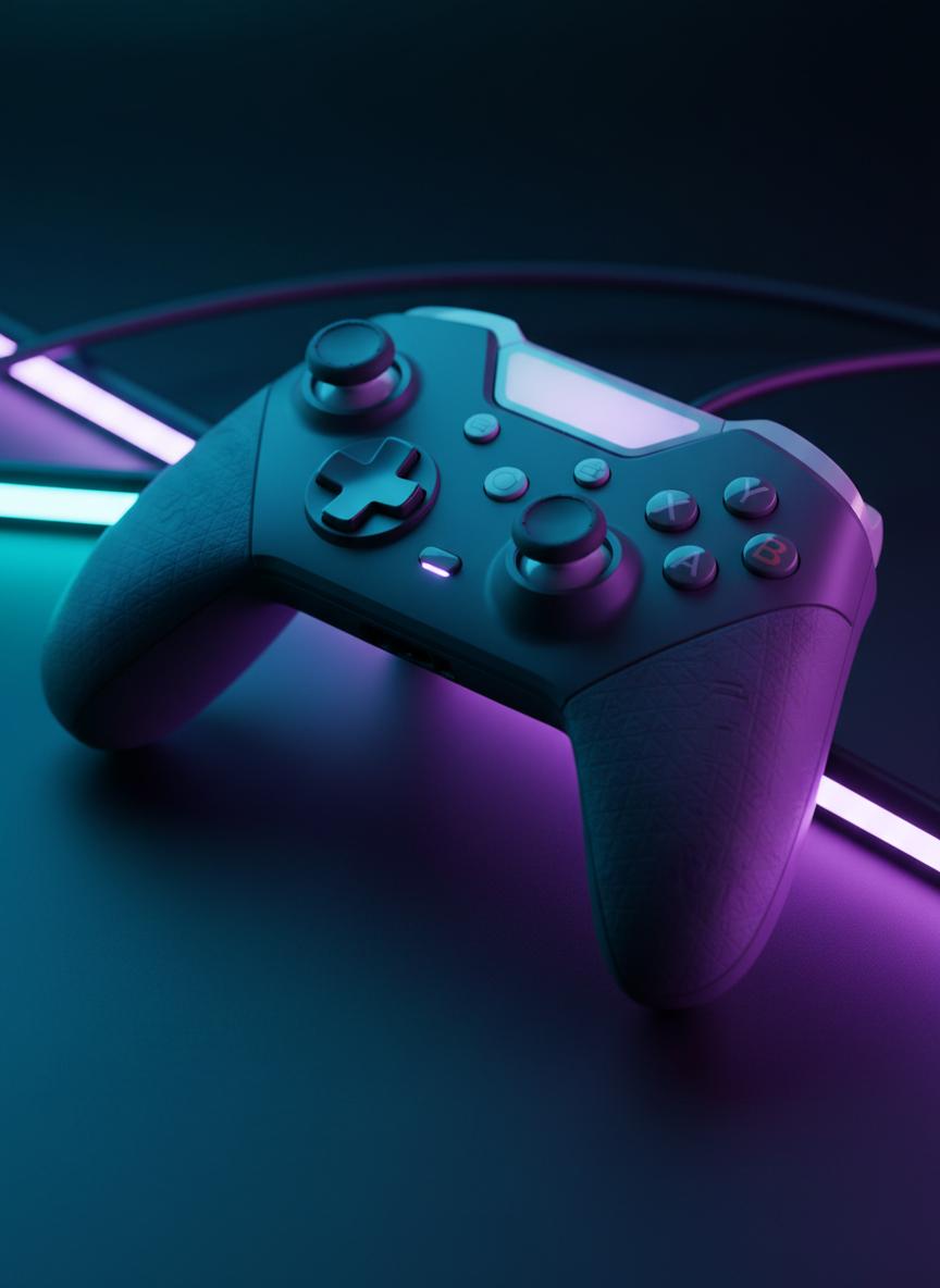 GamePad Elite V2