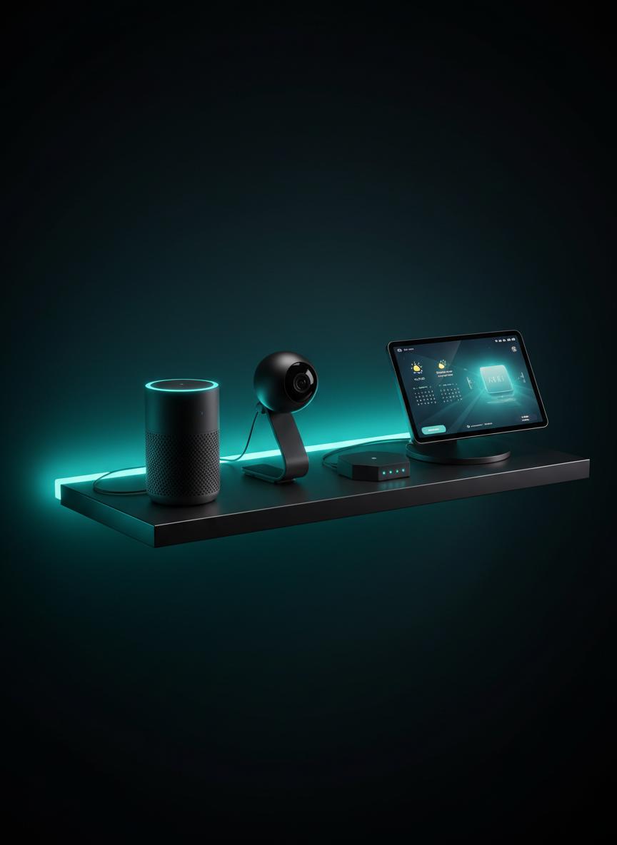 HomeHub Pro