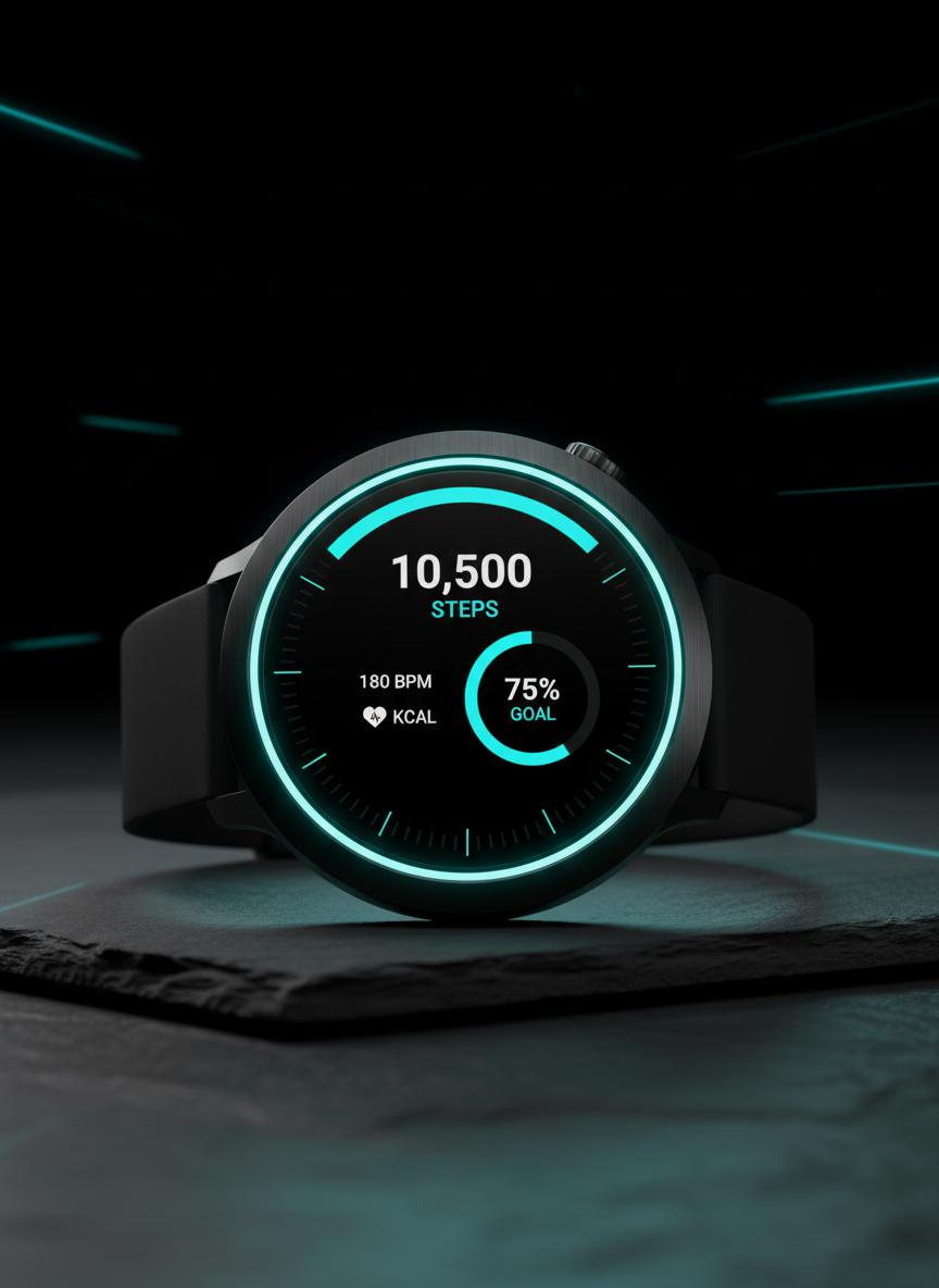 FitTrack Pro 5